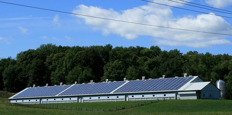 énergie solaire