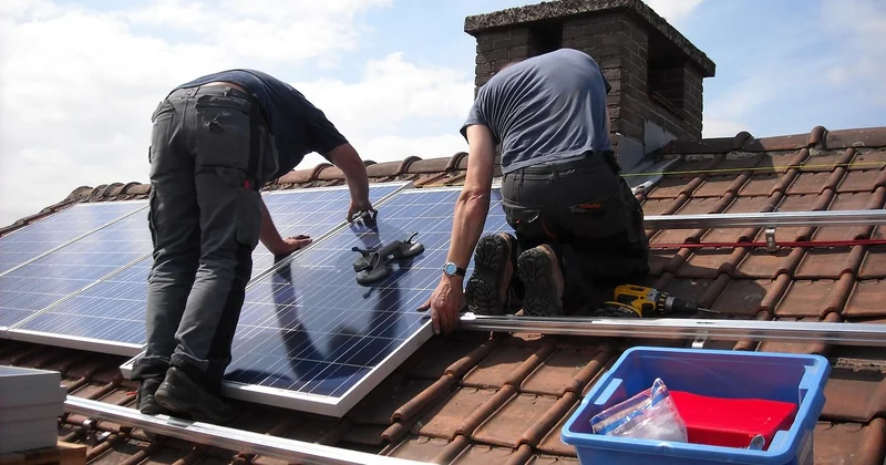 Les inconvénients des panneaux photovoltaïques : la partie qu'on vous cache en salon