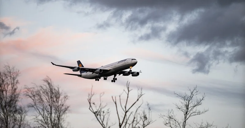 Calculer l'empreinte carbone d'un trajet en avion : la méthode pas à pas