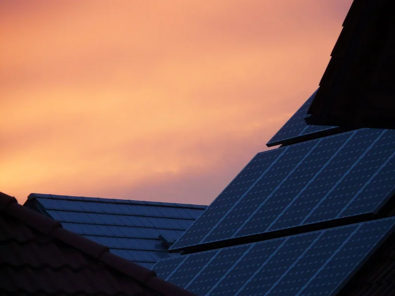 Énergie à la maison : du solaire au smart home