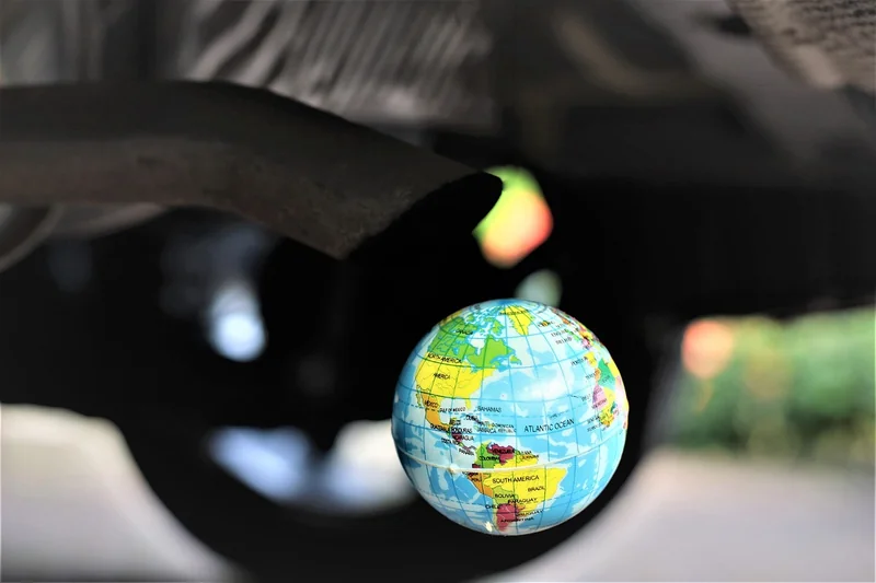Absorption de CO₂ : un service gratuit qui coûte cher