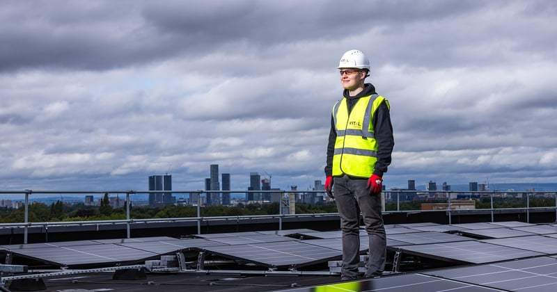 Les avantages et inconvénients des panneaux solaires domestiques